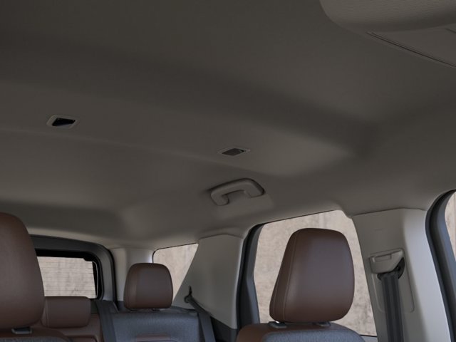 New 2024 Shadow Black Ford Outer Banks® image 22