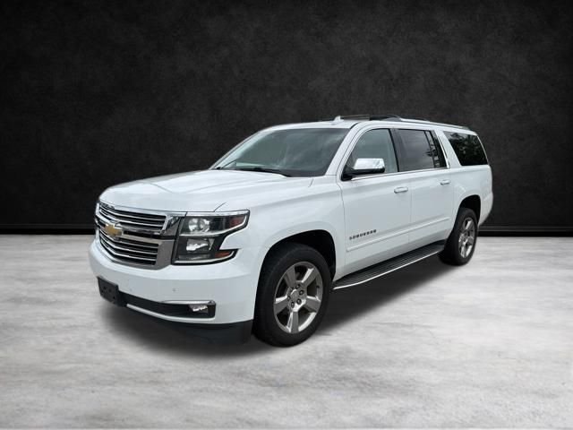 Used 2018 Summit White Chevrolet Premier image 8