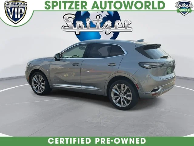 Used 2023 Gray Buick Avenir image 7