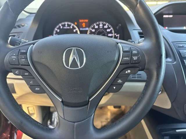 Used 2017  Acura AcuraWatch Plus Package image 18