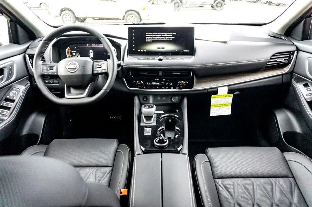 New 2026 Blue Nissan Platinum image 20