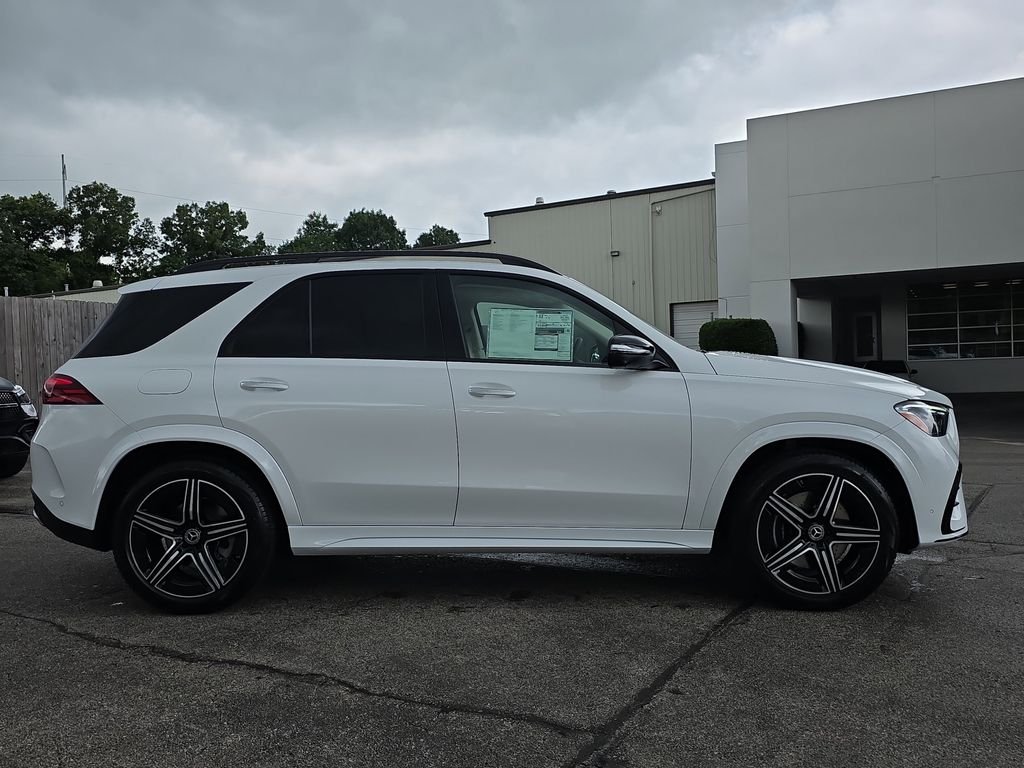 New 2026 White Mercedes-Benz GLE 350 image 6