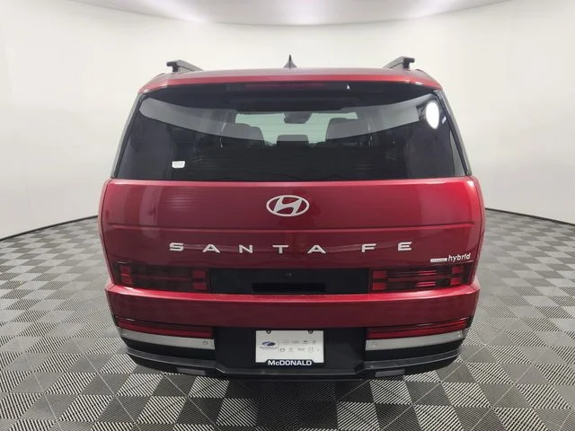 Used 2025 Red Hyundai Limited image 4