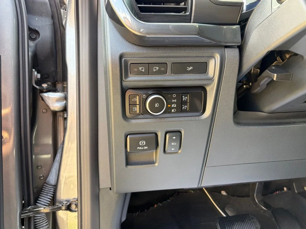 Certified Used 2023 Gray Metallic Ford XLT image 50