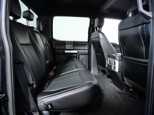 Certified Used 2020 Black Ford Lariat image 14