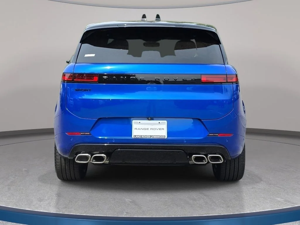 2025 Land Rover Range Rover Sport Autobiography - Photo 6