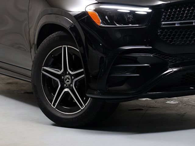 Certified Used 2026 Black Mercedes-Benz GLE 350 image 3