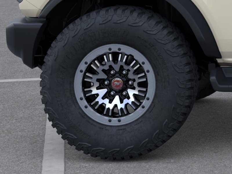New 2026 Wimbledon White Ford Outer Banks® image 21