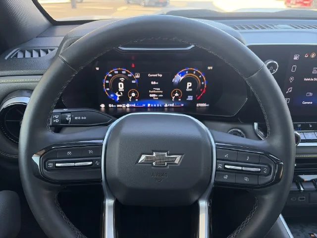 Used 2023 Gray Chevrolet ZR2 image 26