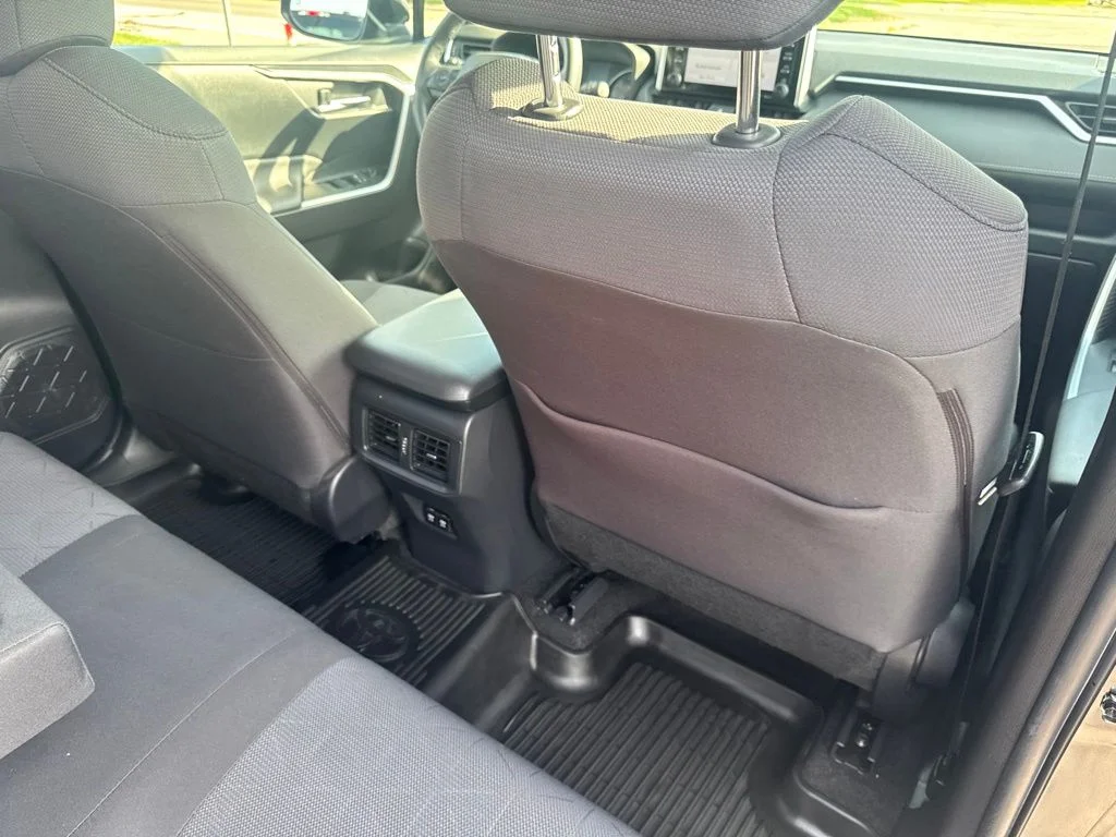 Certified Used 2020 Magnetic Gray Metallic Toyota XLE image 40