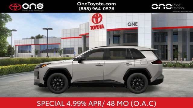 New 2026 Meteor Shower Toyota  SE image 7