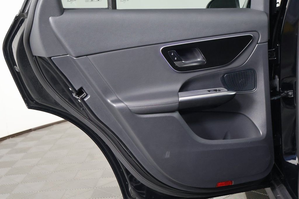 Certified Used 2026 Black Mercedes-Benz GLC 300 image 13
