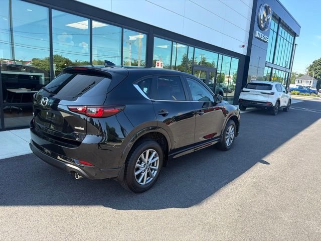 Used 2025 Black Mazda 2.5 S Preferred Package image 5