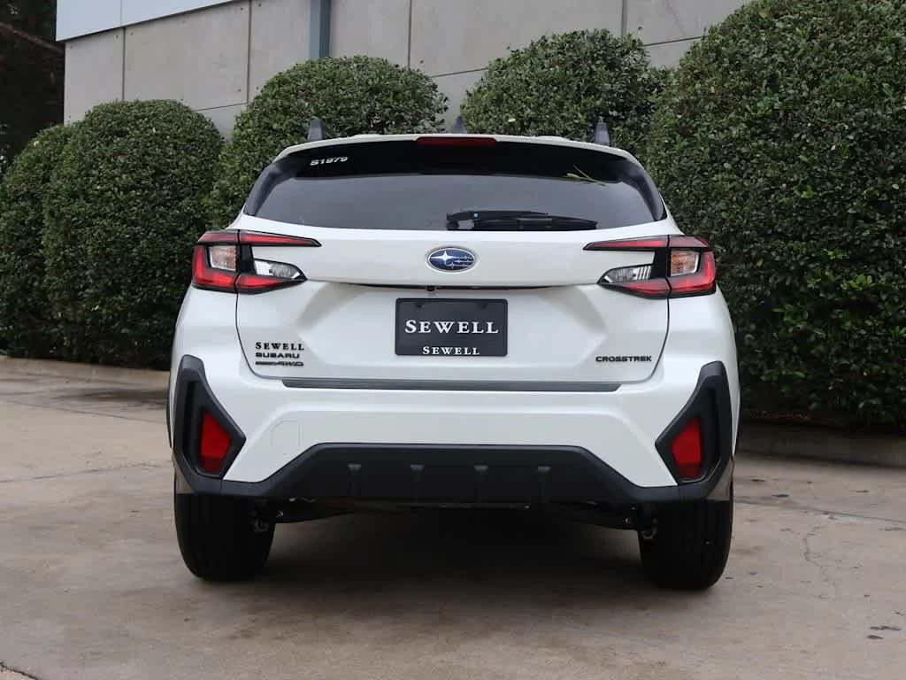Certified Used 2024 Crystal White Pearl Subaru Premium image 9