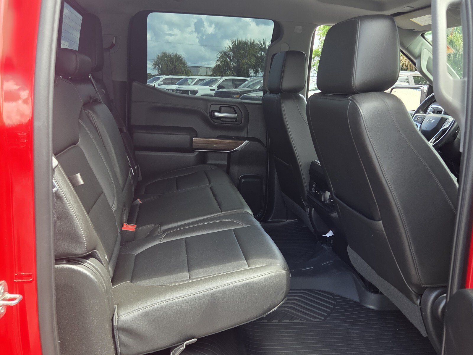 Used 2019 Red Hot Chevrolet LT Trail Boss image 15