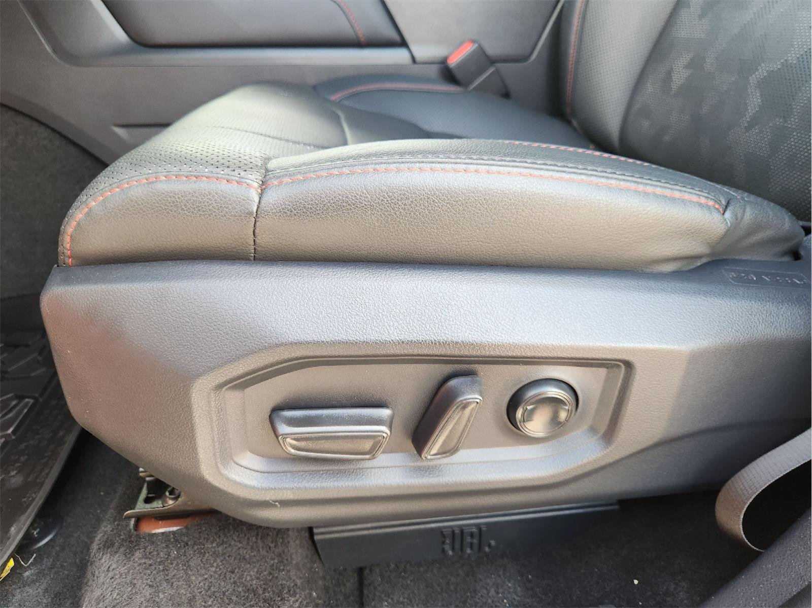 2024 Toyota Sequoia TRD Pro Brown at Sterling McCall Nissan
