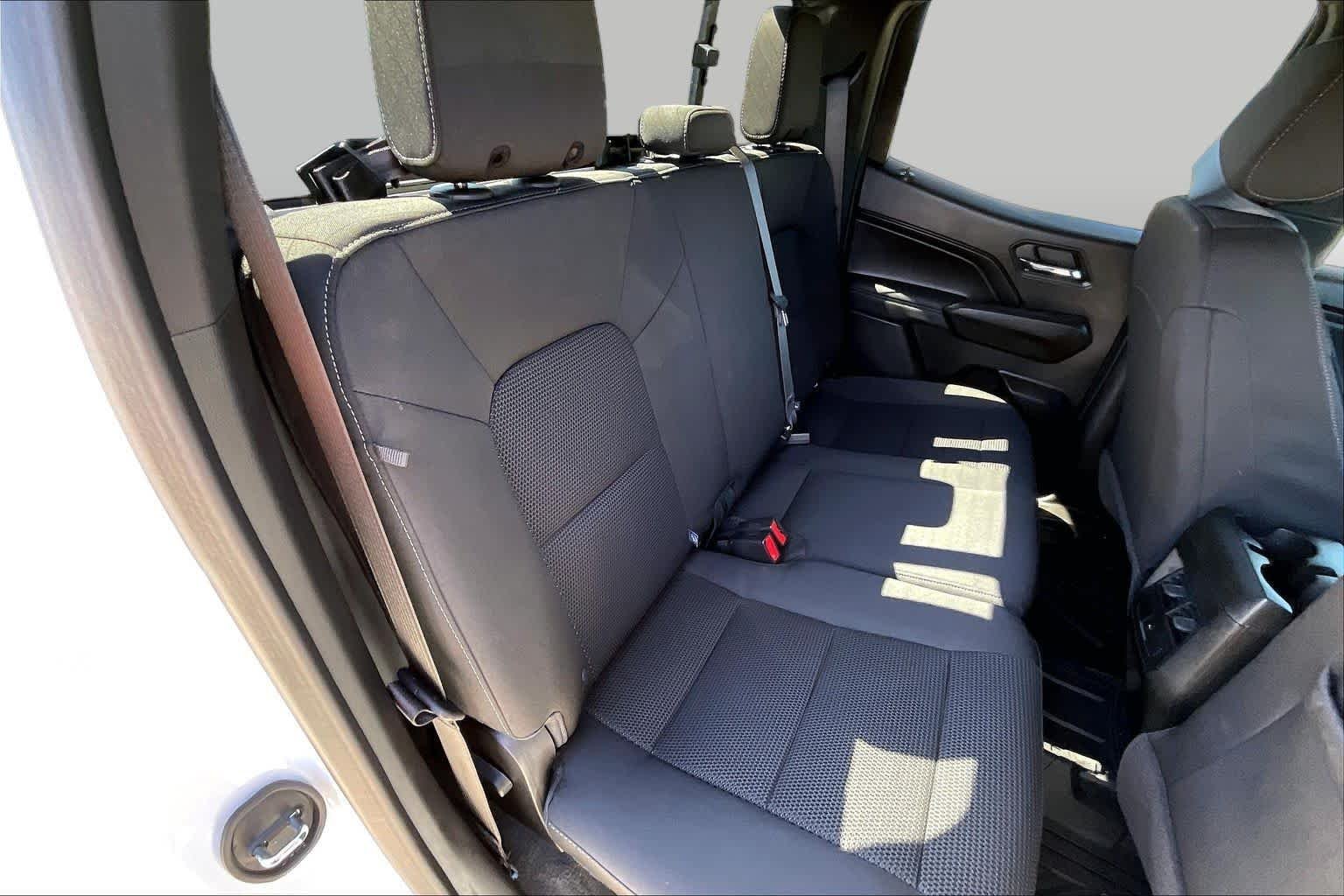 Used 2026 Summit White Chevrolet 2WD LT image 18