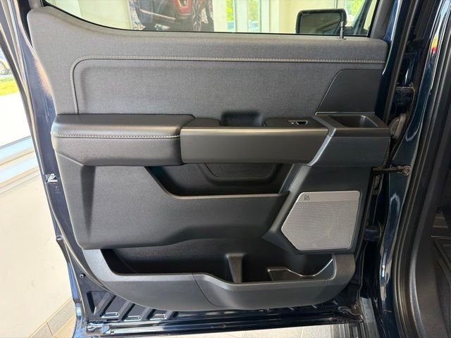 Used 2024 Blue Ford Lariat image 18