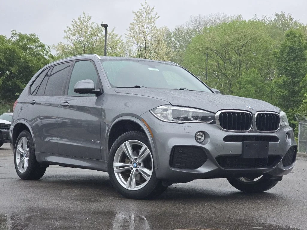 2015 BMW X5 xDrive35i