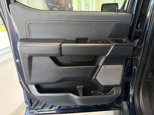 Used 2024 Blue Ford Lariat image 18