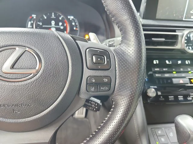 Used 2022 Black Lexus 350 F SPORT image 25