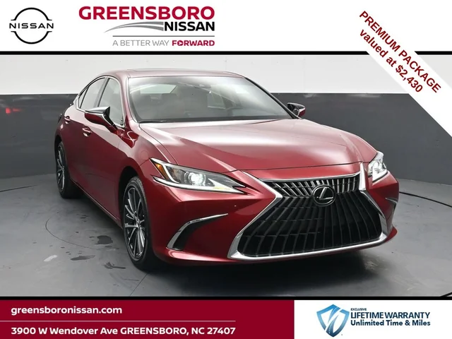 2025 Lexus ES 300h