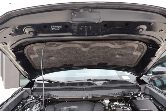 Used 2023 Jet Black Mazda Touring Plus image 23