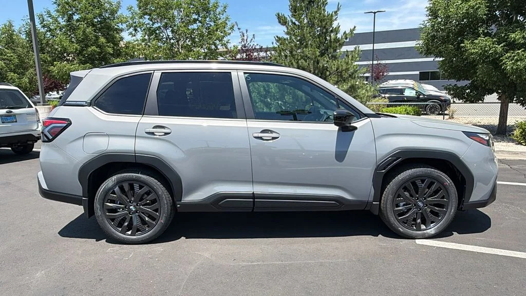 New 2026 RIVER ROCK PEARL Subaru Sport Onyx Edition image 2