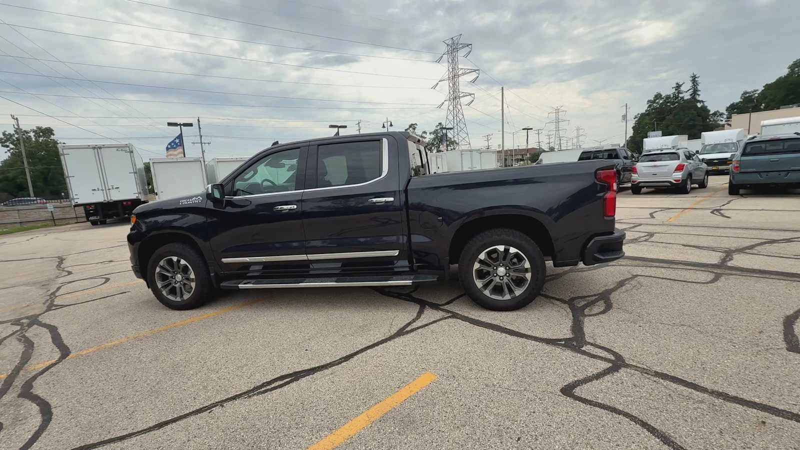 2024 Chevrolet Silverado 1500 High Country - Photo 5