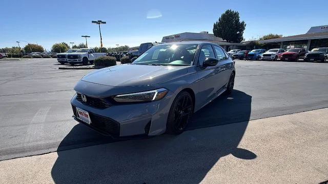 2025 Honda Civic