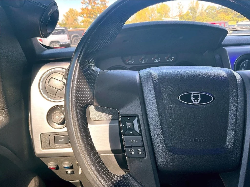 Used 2013 Black Ford SVT Raptor image 17