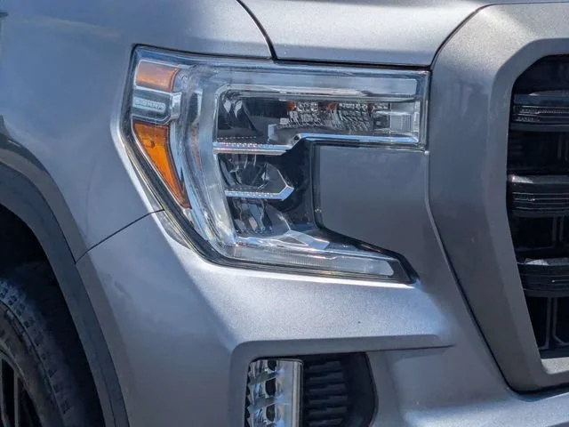 Used 2020 SATIN STEEL METALLIC GMC Elevation image 9