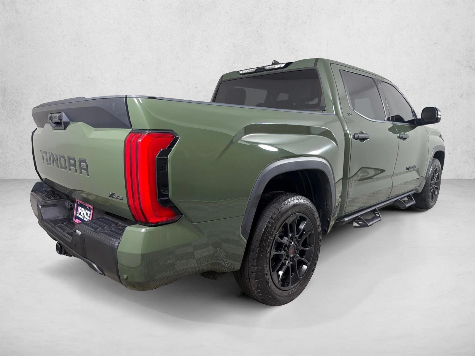 Used 2023 Army Green Toyota SR5 image 3