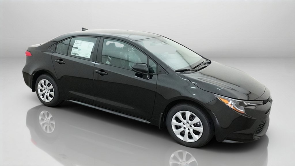 New 2027 Inked Toyota LE image 36