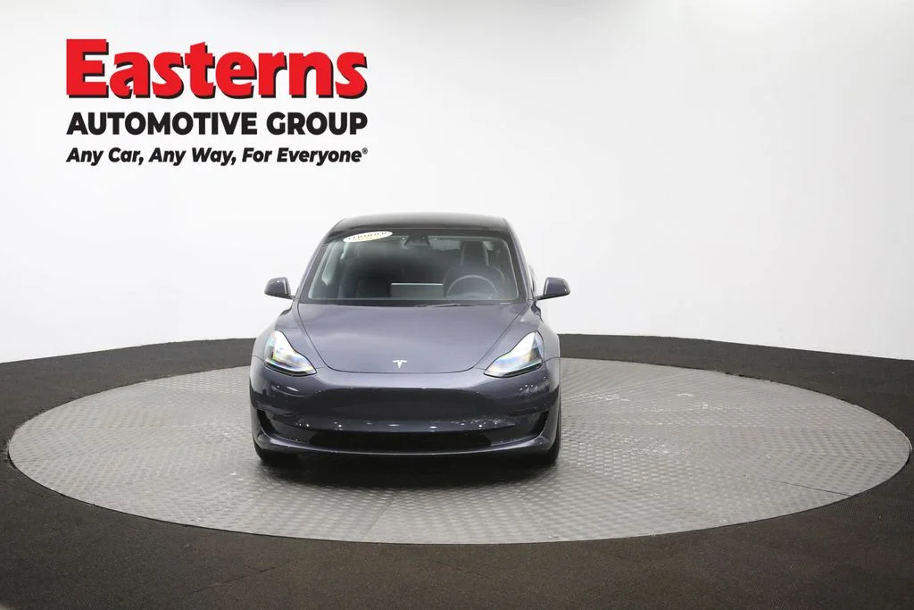 Used 2023 Gray Tesla Base image 45