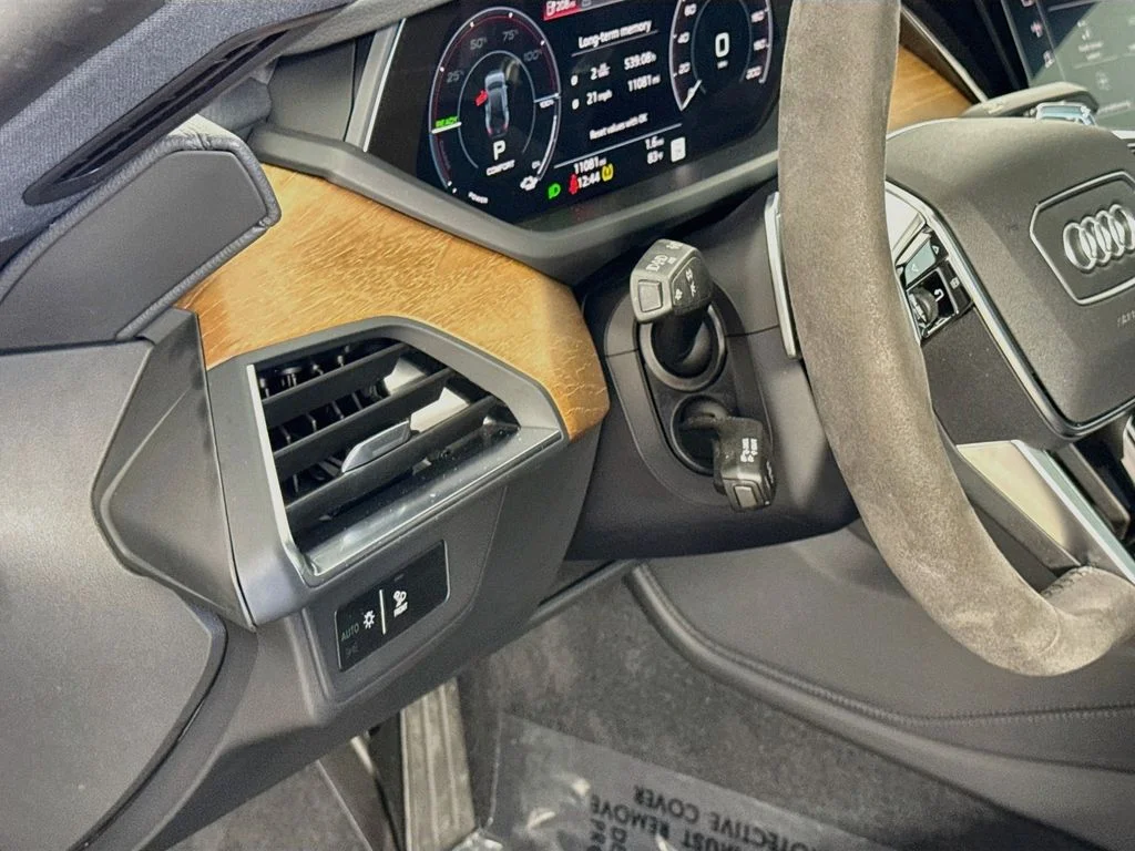 Used 2022 Silver Audi Premium Plus image 10