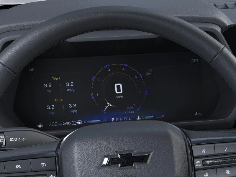 New 2026 Summit White Chevrolet Trail Boss image 18