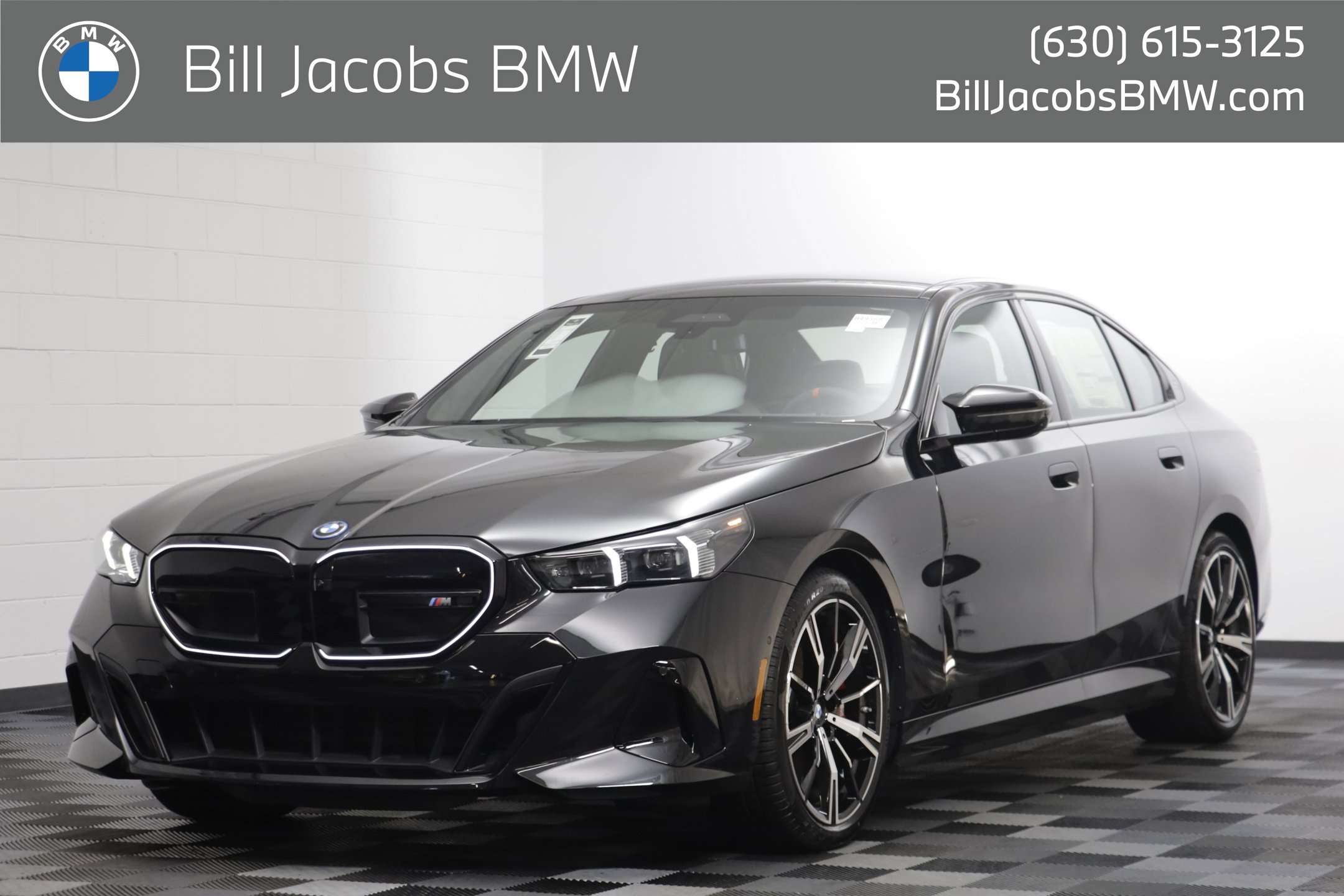 2026 BMW i5