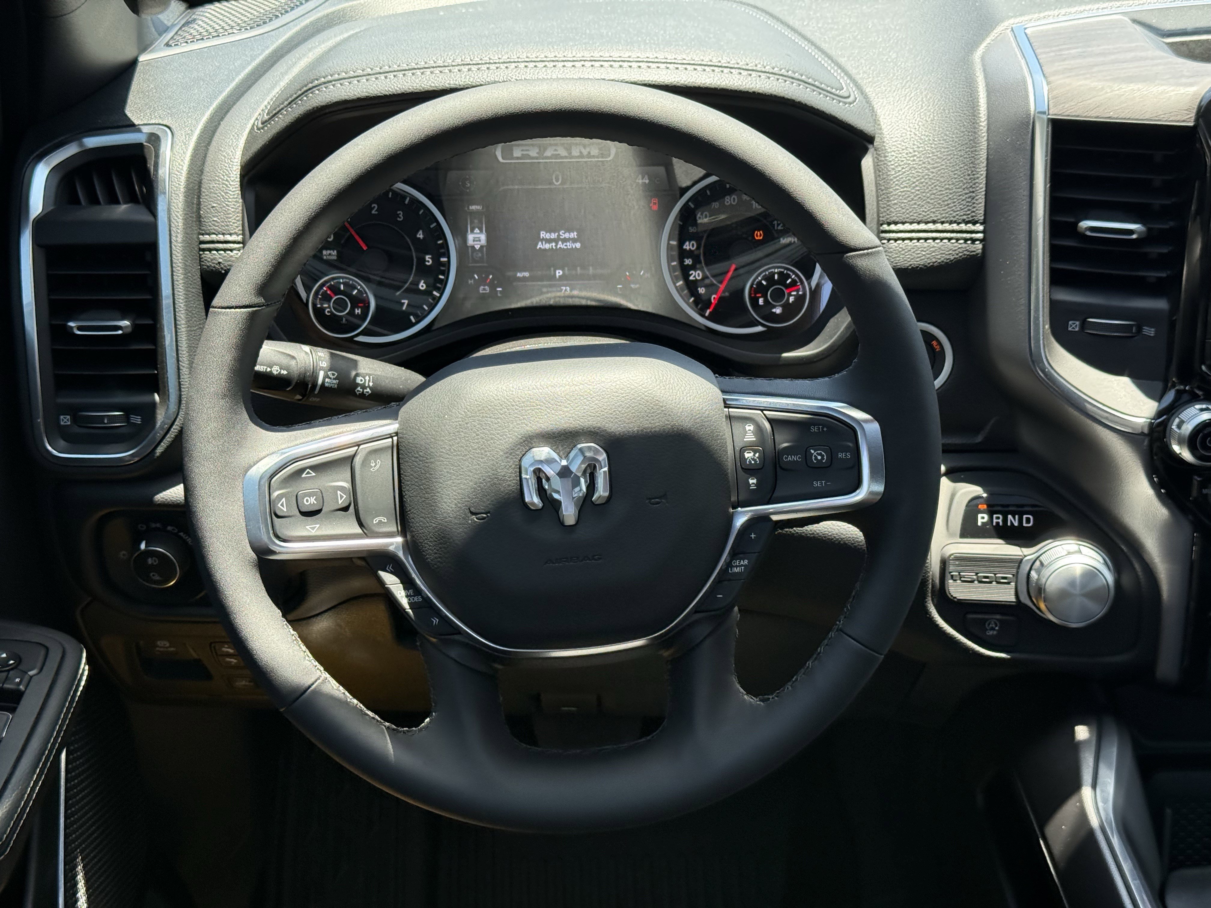 2026 RAM 1500 Laramie - Photo 11