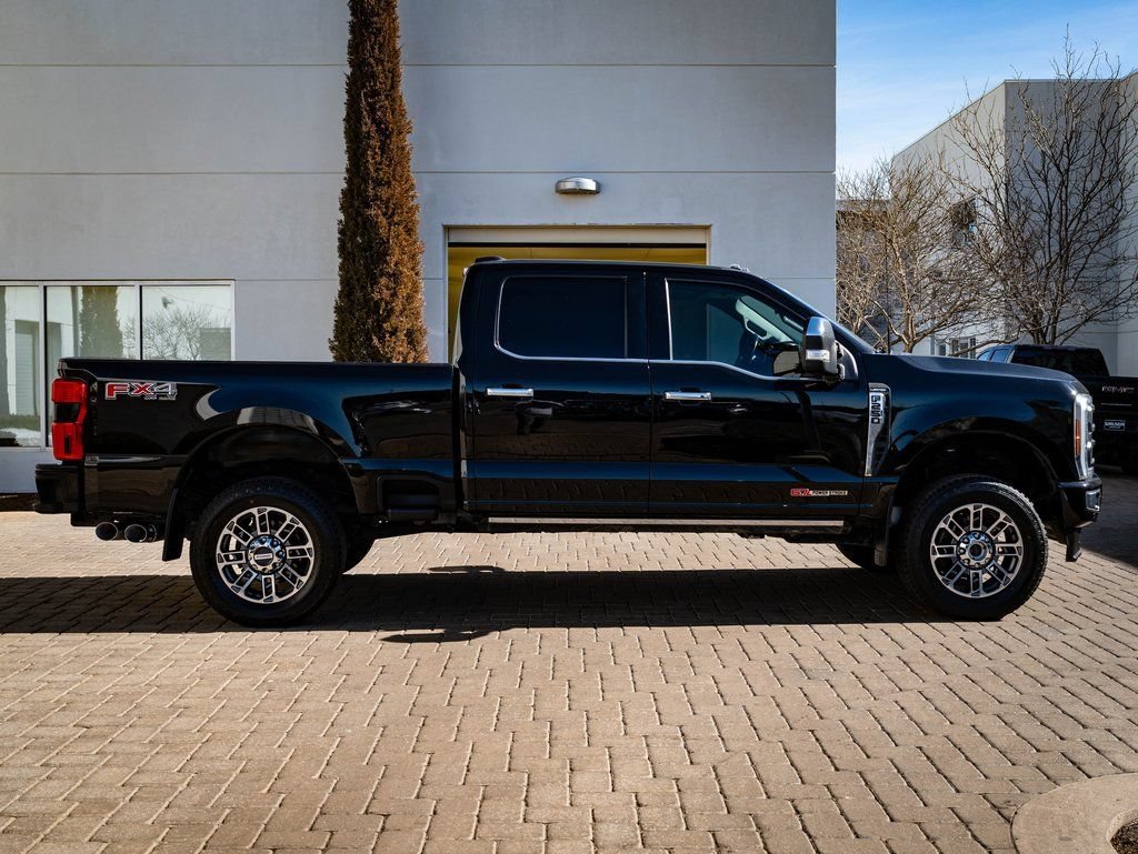 2024 Ford F-250 Super Duty Limited - Photo 11