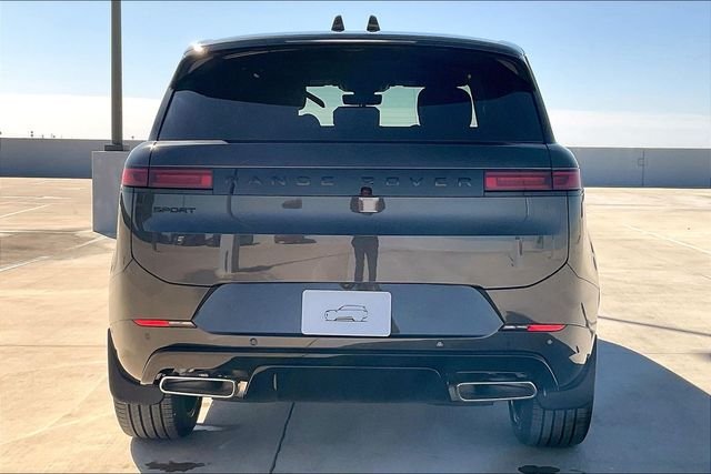 2026 Land Rover Range Rover Sport Dynamic SE - Photo 4