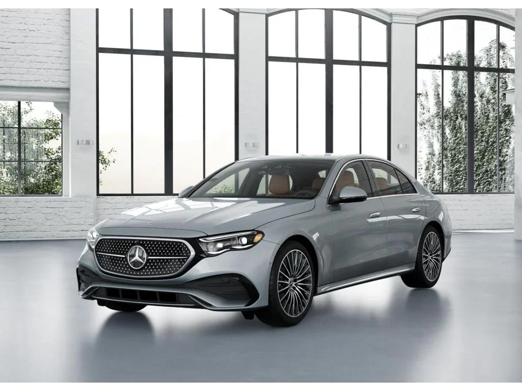 New 2026  Mercedes-Benz E 350 image 40