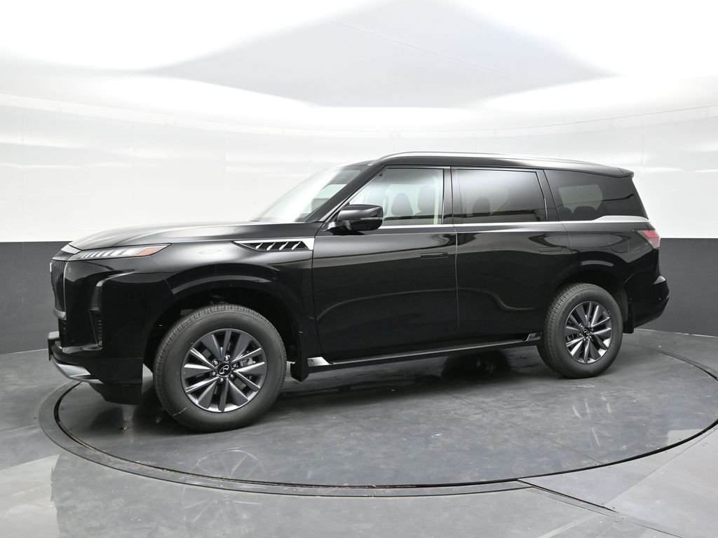 New 2026 Black INFINITI PURE image 3