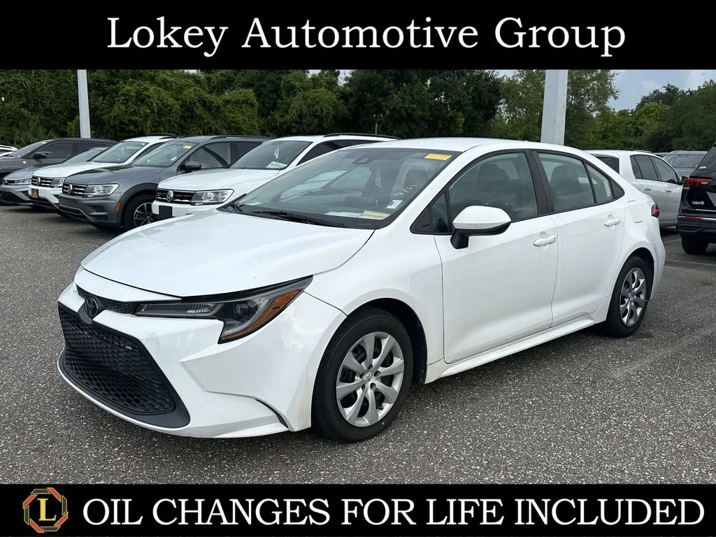 2021 Toyota Corolla