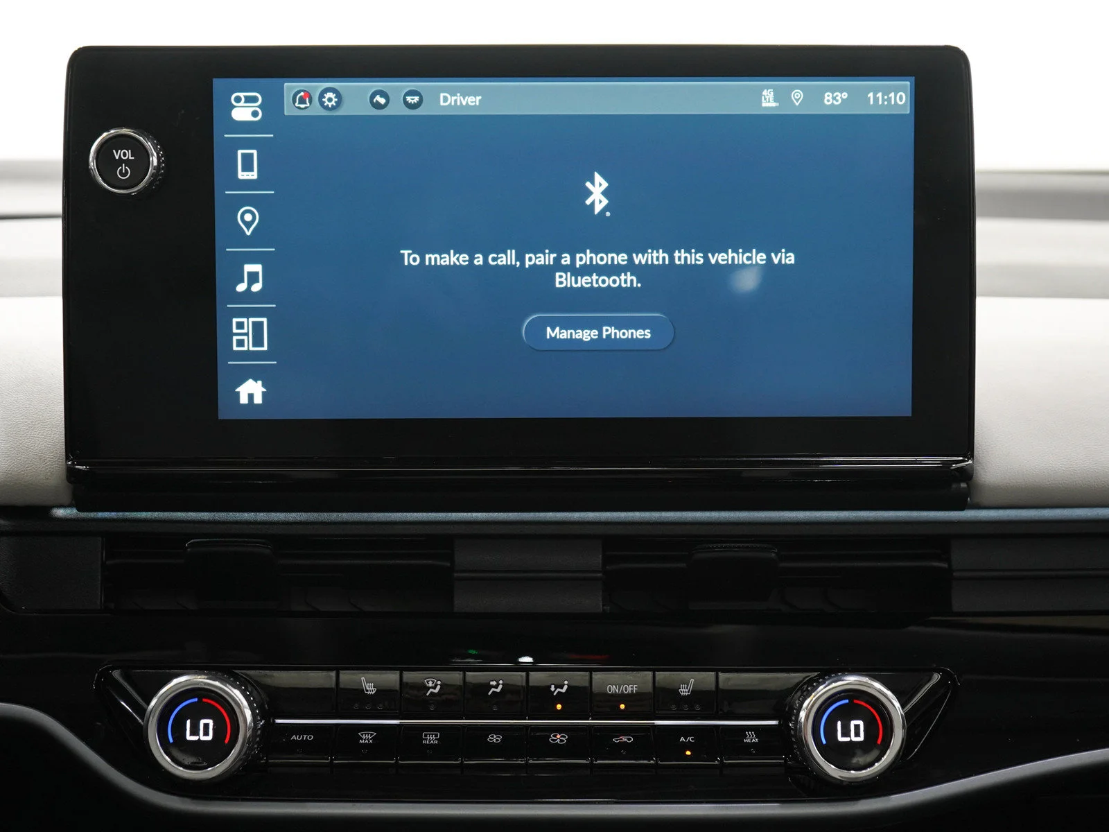 Used 2025 Snowfall Pearl Honda Touring image 18