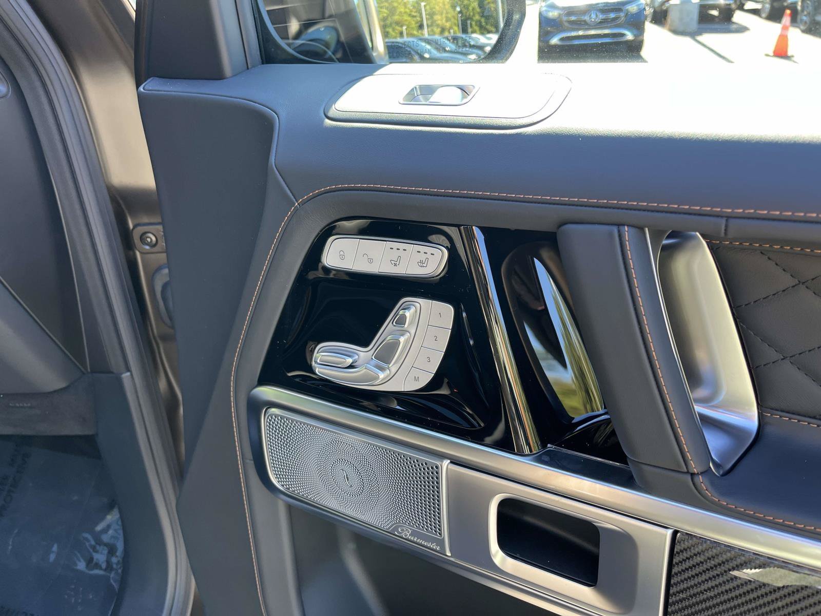 New 2027 MANUFAKTUR Dakota Brown Magno Mercedes-Benz AMG® G 63 SUV image 49