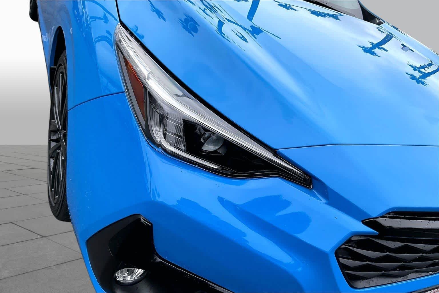 Used 2024 Oasis Blue Pearl Subaru RS image 27