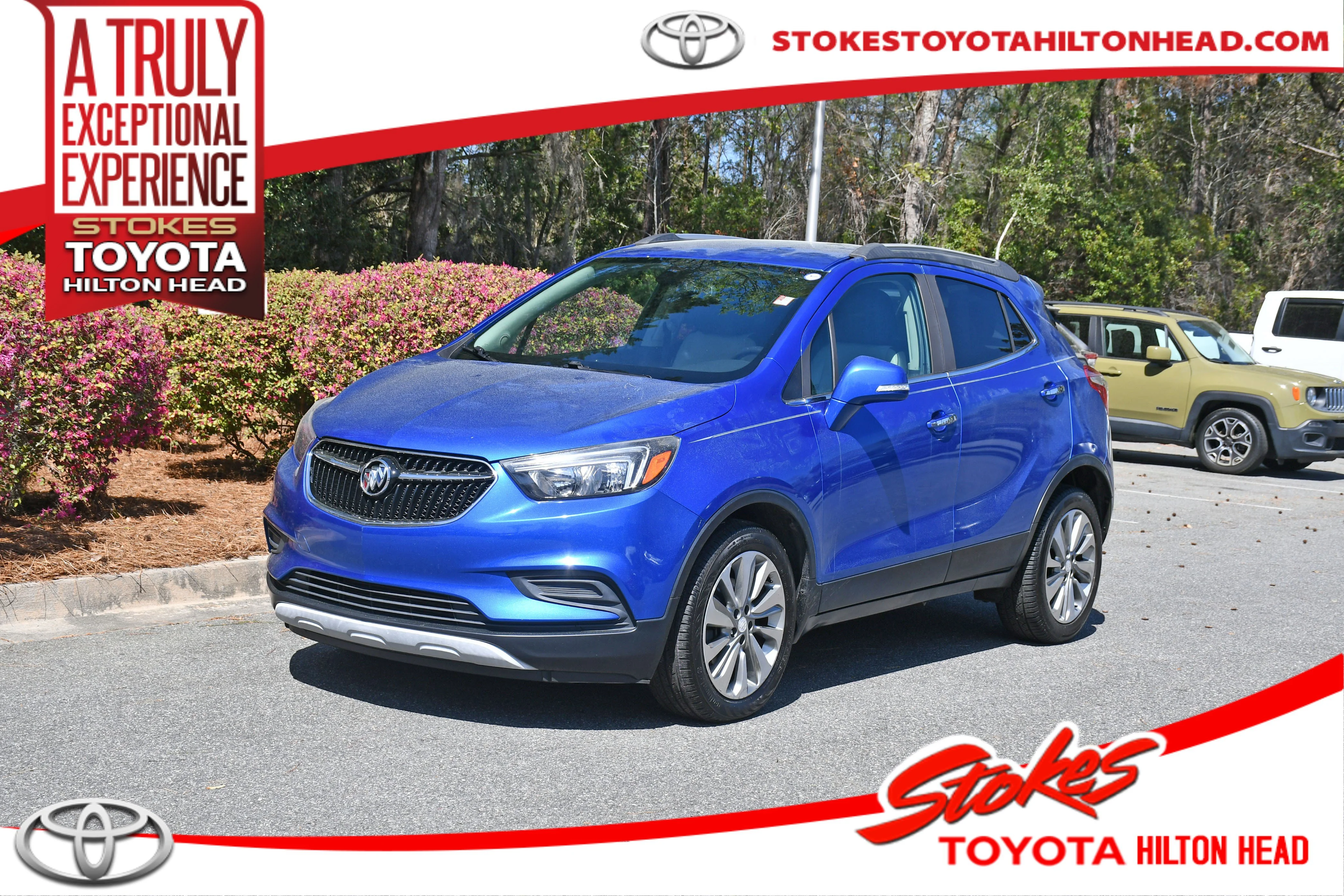 2017 Buick Encore Preferred's photo