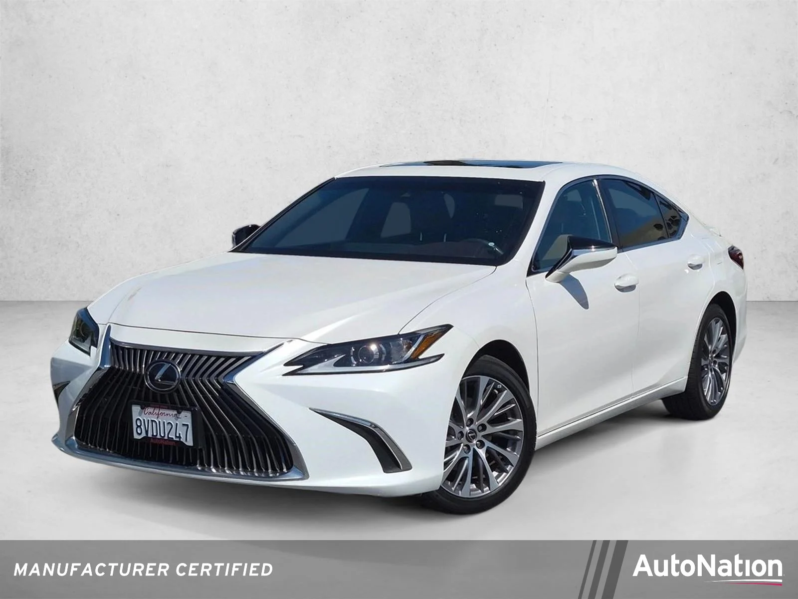 2021 Lexus ES