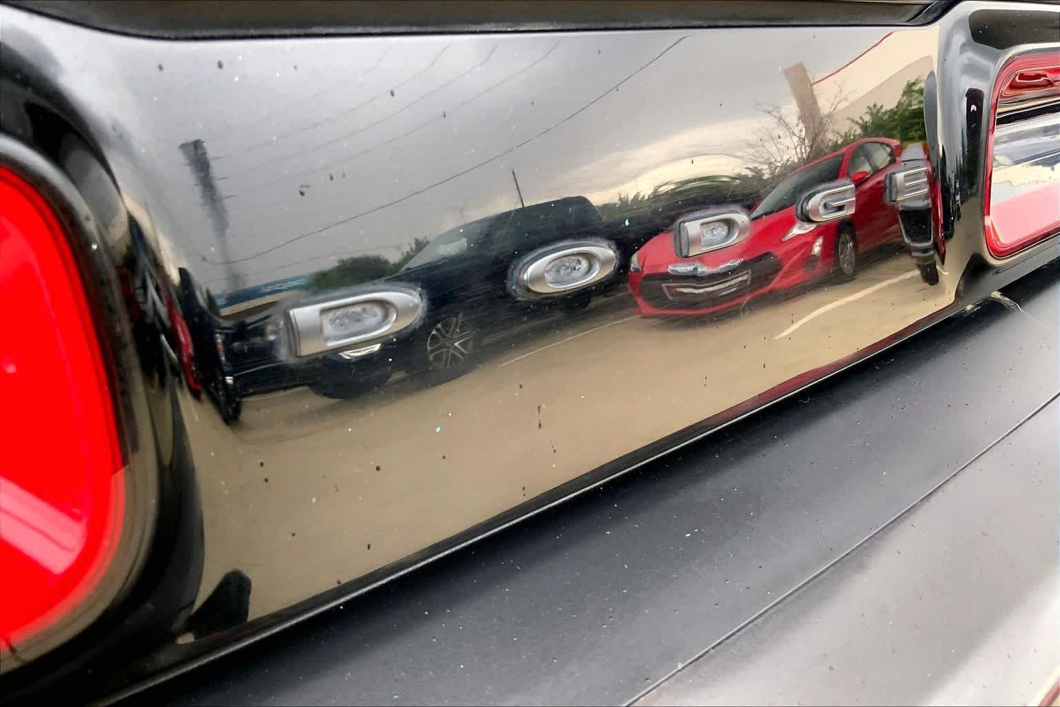 Used 2022 Granite Pearlcoat Dodge SXT image 30